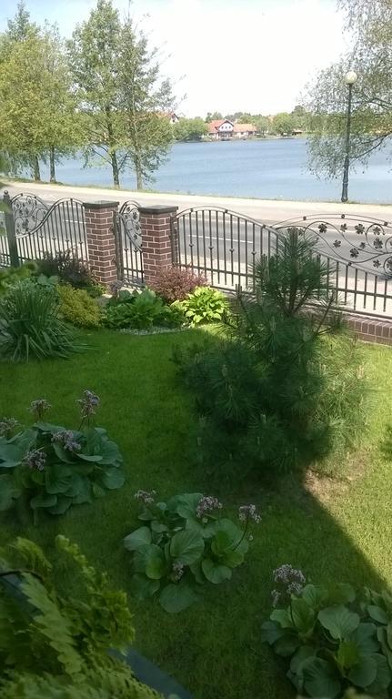 Noclegi Nad Malym Jeziorakiem Iława 外观 照片
